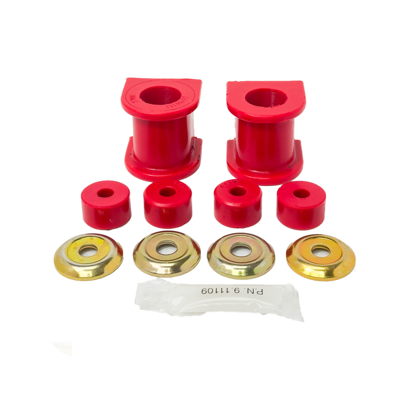 Toyota Tundra Sway Bar Bushings - Front - Energy Suspension - 30mm - Red - `00-`06